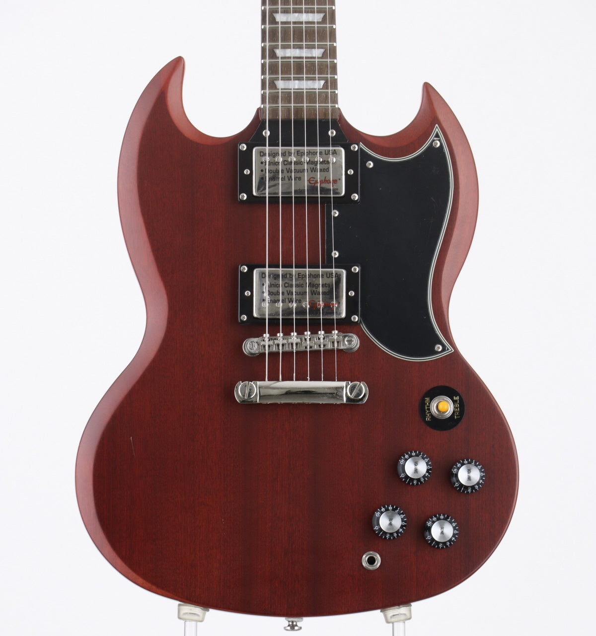 [SN 1301200940] USED Epiphone / Worn G-400 Worn Cherry [06]