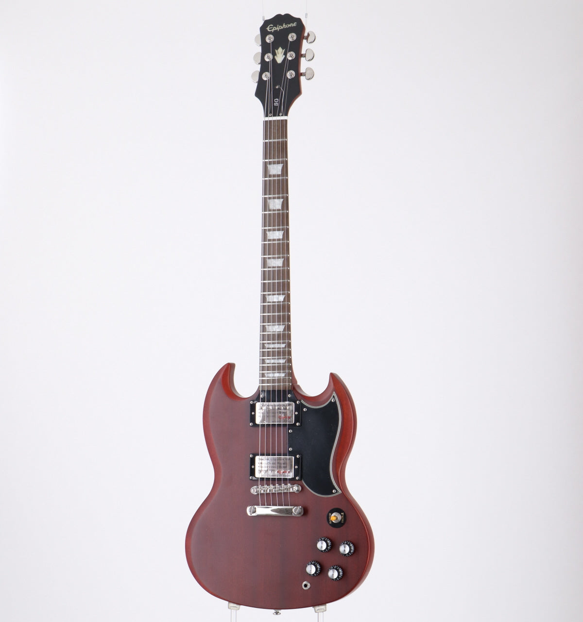 [SN 1301200940] USED Epiphone / Worn G-400 Worn Cherry [06]