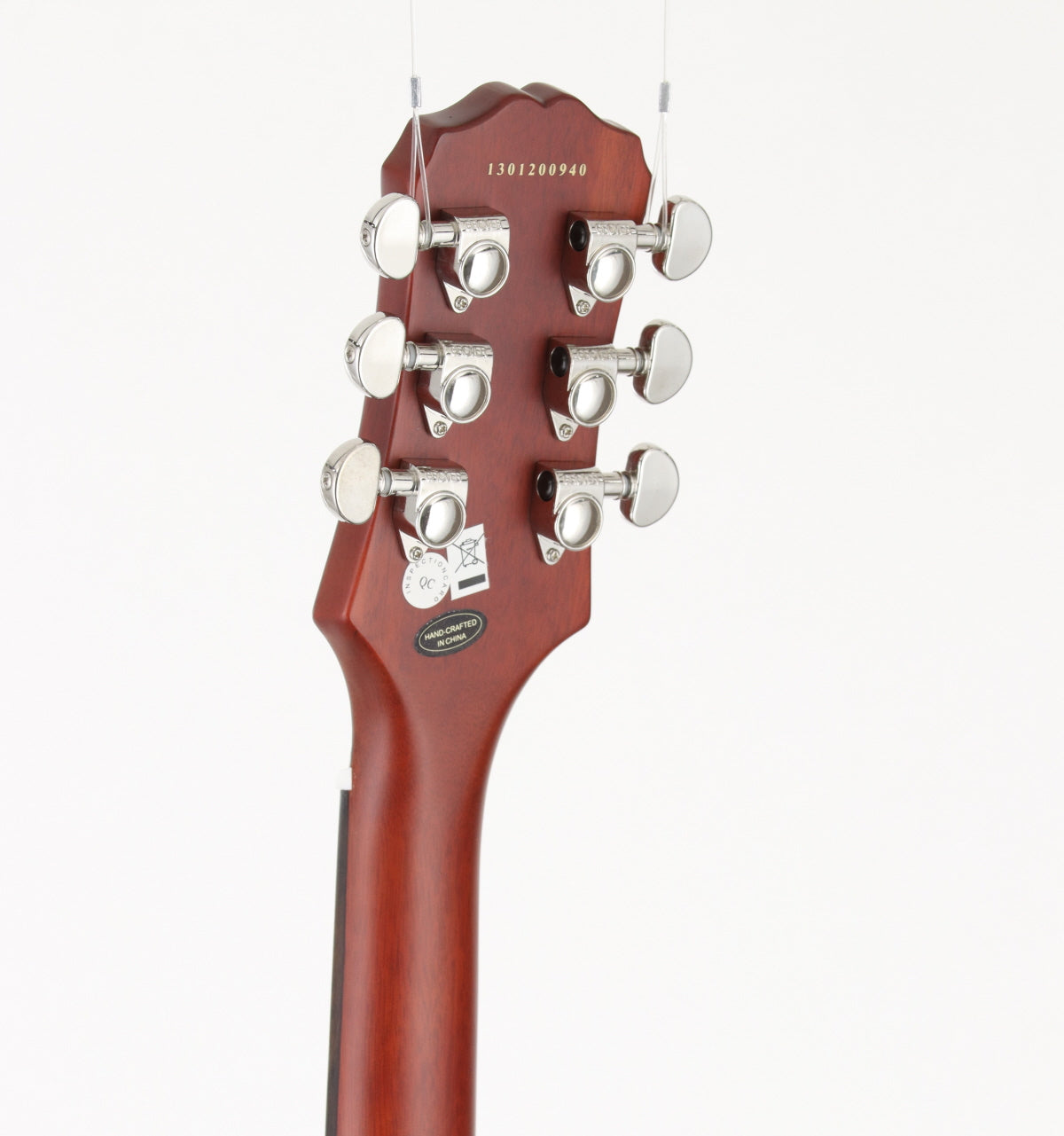 [SN 1301200940] USED Epiphone / Worn G-400 Worn Cherry [06]