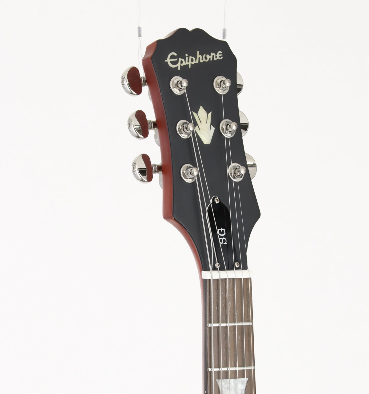 [SN 1301200940] USED Epiphone / Worn G-400 Worn Cherry [06]