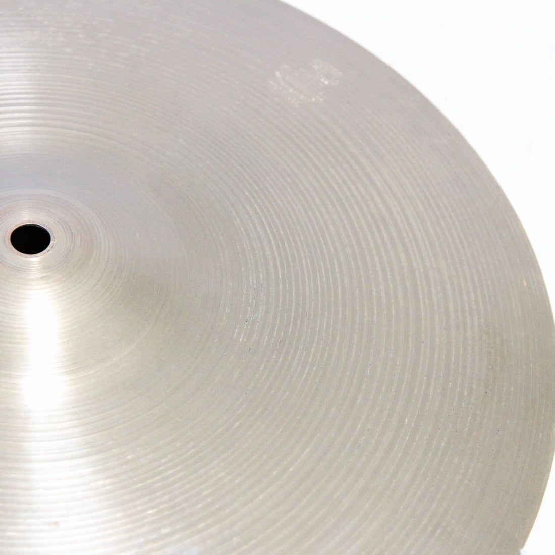 USED Zildjian / 50s A Small Stamp 14" HIHAT 826/984g Old A Cymbal [08]