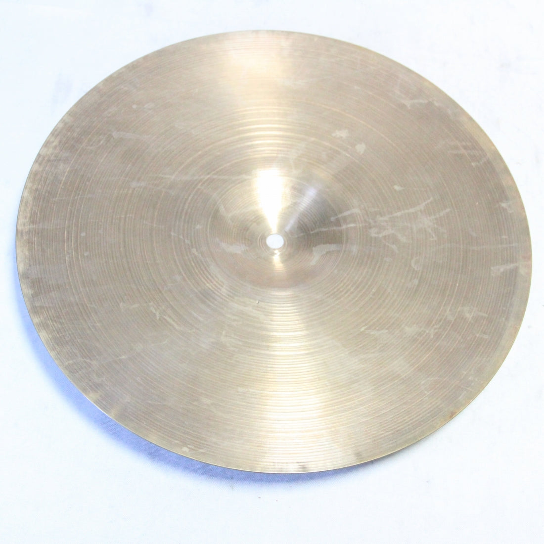 USED Zildjian / 50s A Small Stamp 14" HIHAT 826/984g Old A Cymbal [08]