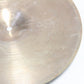 USED Zildjian / 50s A Small Stamp 14" HIHAT 826/984g Old A Cymbal [08]