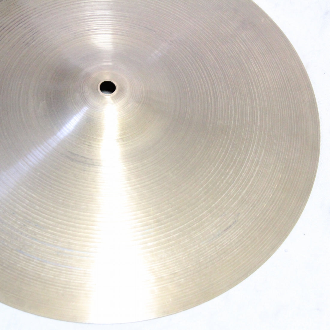 USED Zildjian / 50s A Small Stamp 14" HIHAT 826/984g Old A Cymbal [08]