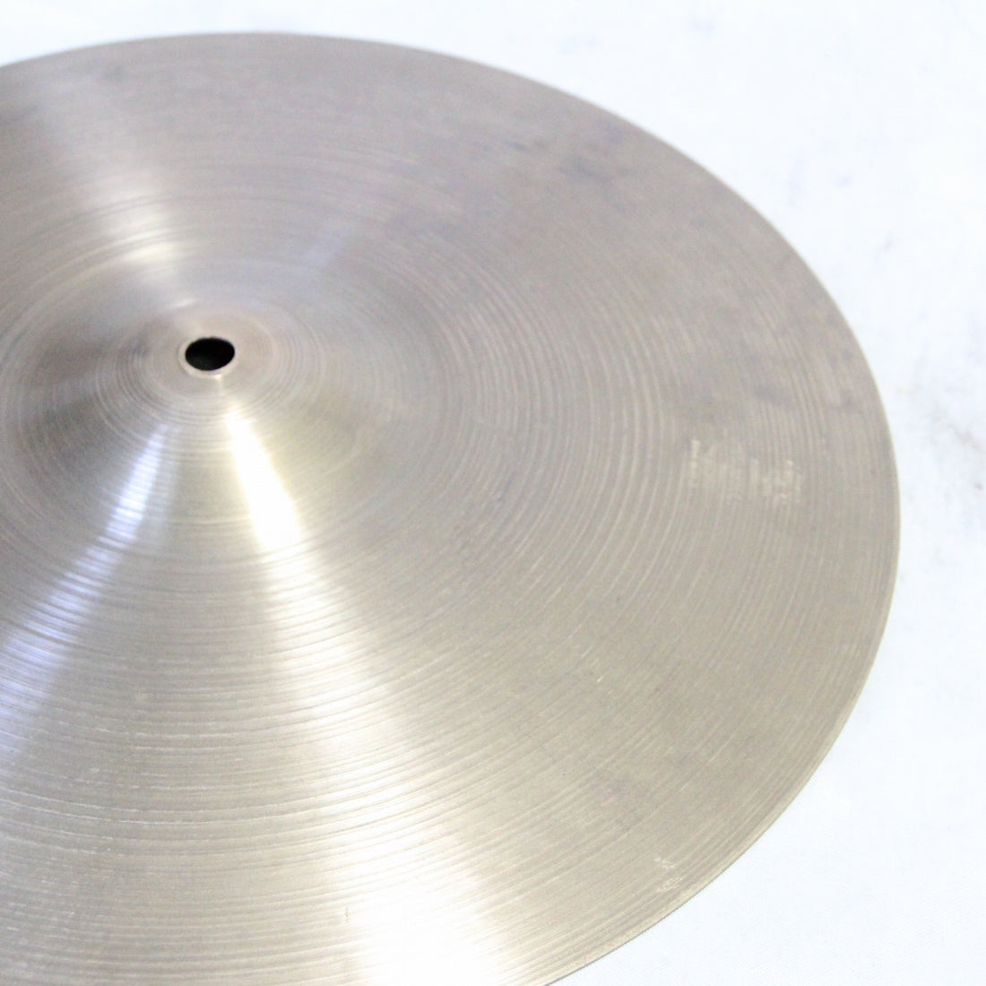 USED Zildjian / 50s A Small Stamp 14" HIHAT 826/984g Old A Cymbal [08]