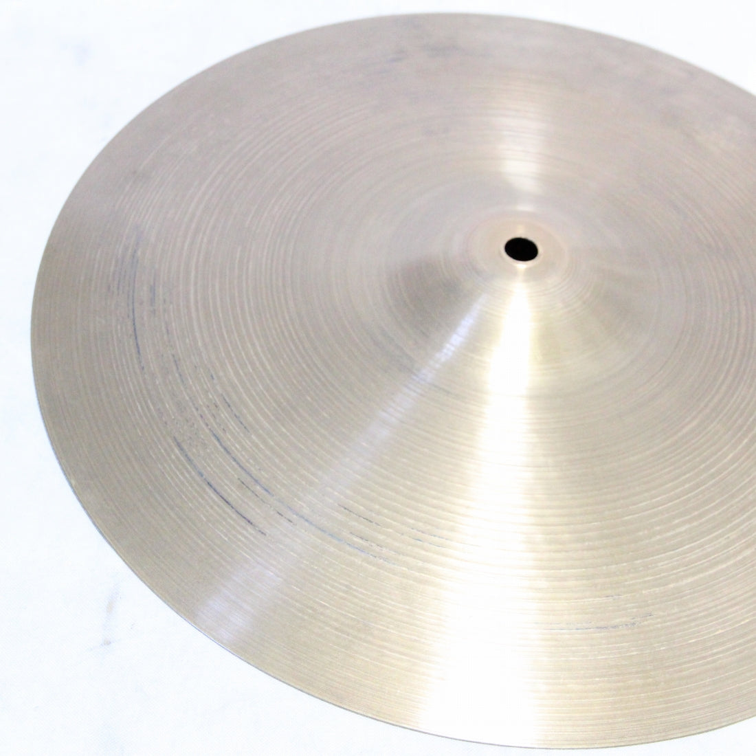 USED Zildjian / 50s A Small Stamp 14" HIHAT 826/984g Old A Cymbal [08]