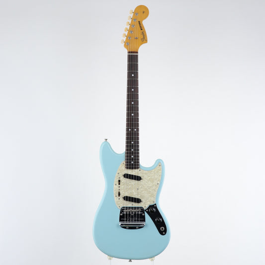 [SN S000842] USED Fender Japan / MUSTANG / MG65 Sonic Blue [12]