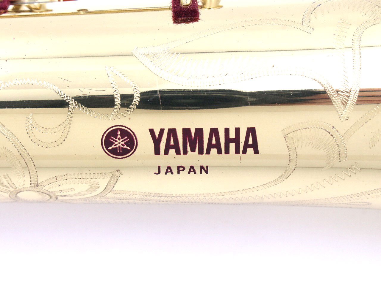 [SN 2981] USED yamaha / yss-61 [11]