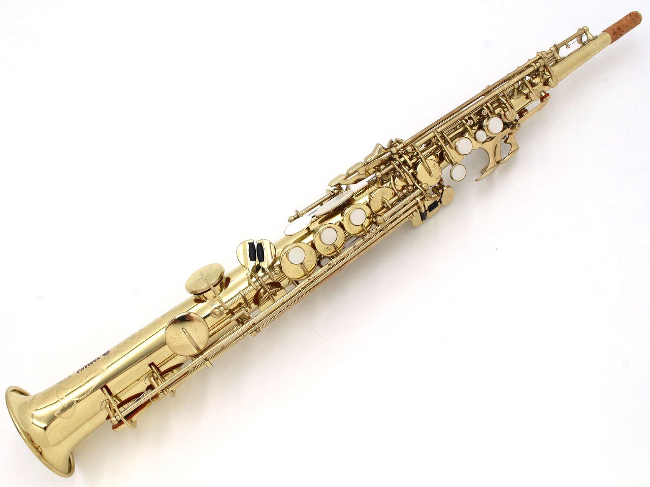 Soprano Saxophone [Wind Instruments › Soprano Saxophone]