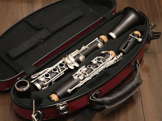 [SN B210282] USED CRAMPON / Crampon E-11 PLUS B♭ Clarinet [10]