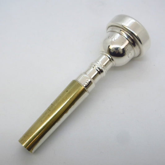 USED JK / Trumpet mouthpiece Vintage New York 1-1/2C [09]