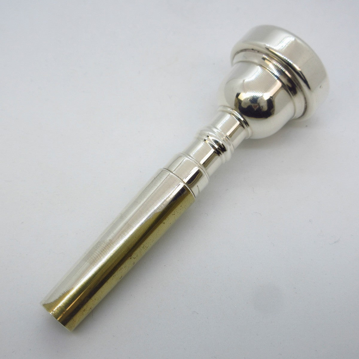 USED JK / Trumpet mouthpiece Vintage New York 1-1/2C [09]