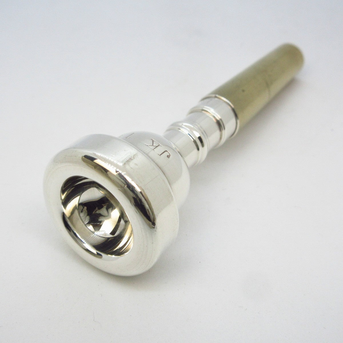 USED JK / Trumpet mouthpiece Vintage New York 1-1/2C [09]