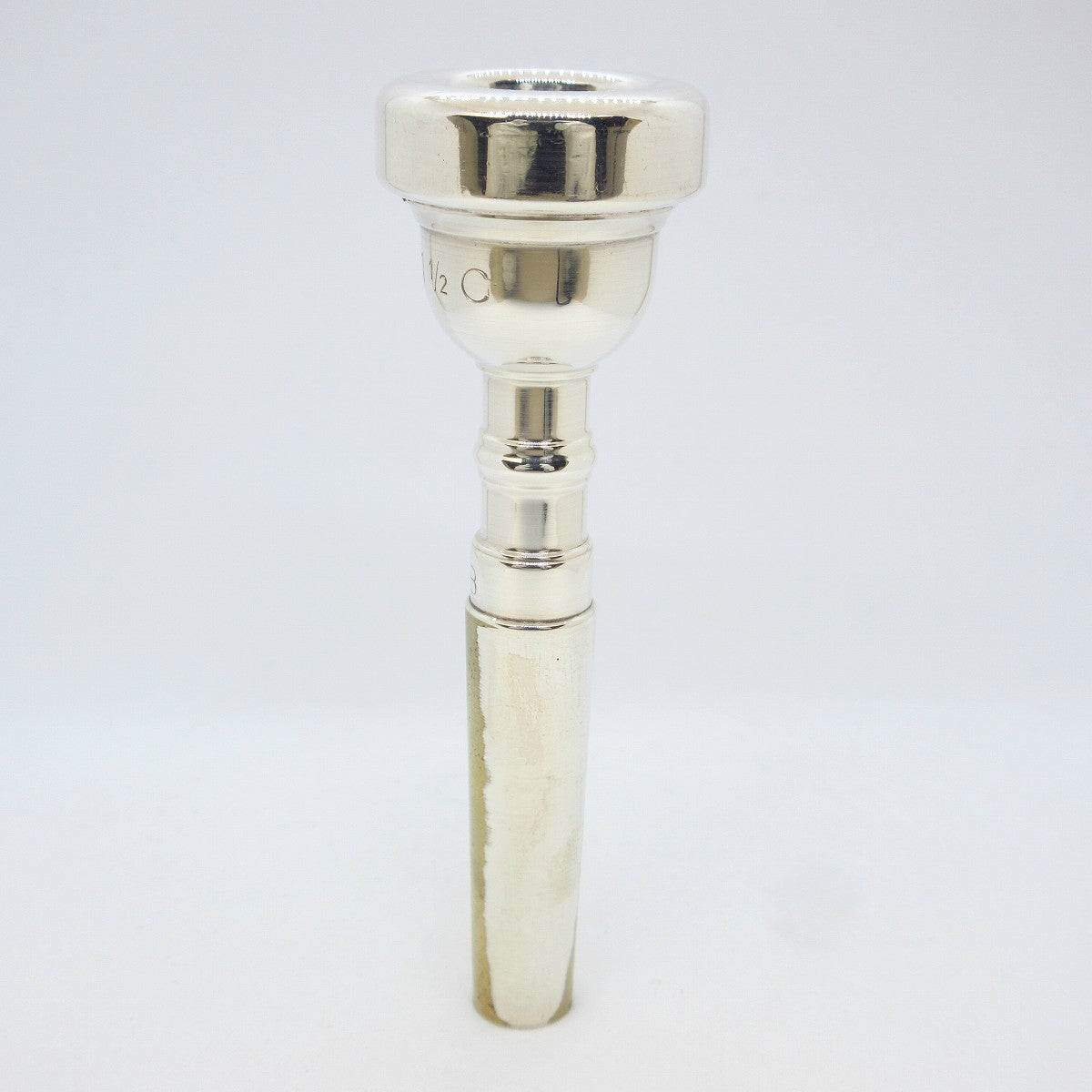 USED JK / Trumpet mouthpiece Vintage New York 1-1/2C [09]