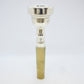 USED JK / Trumpet mouthpiece Vintage New York 1-1/2C [09]