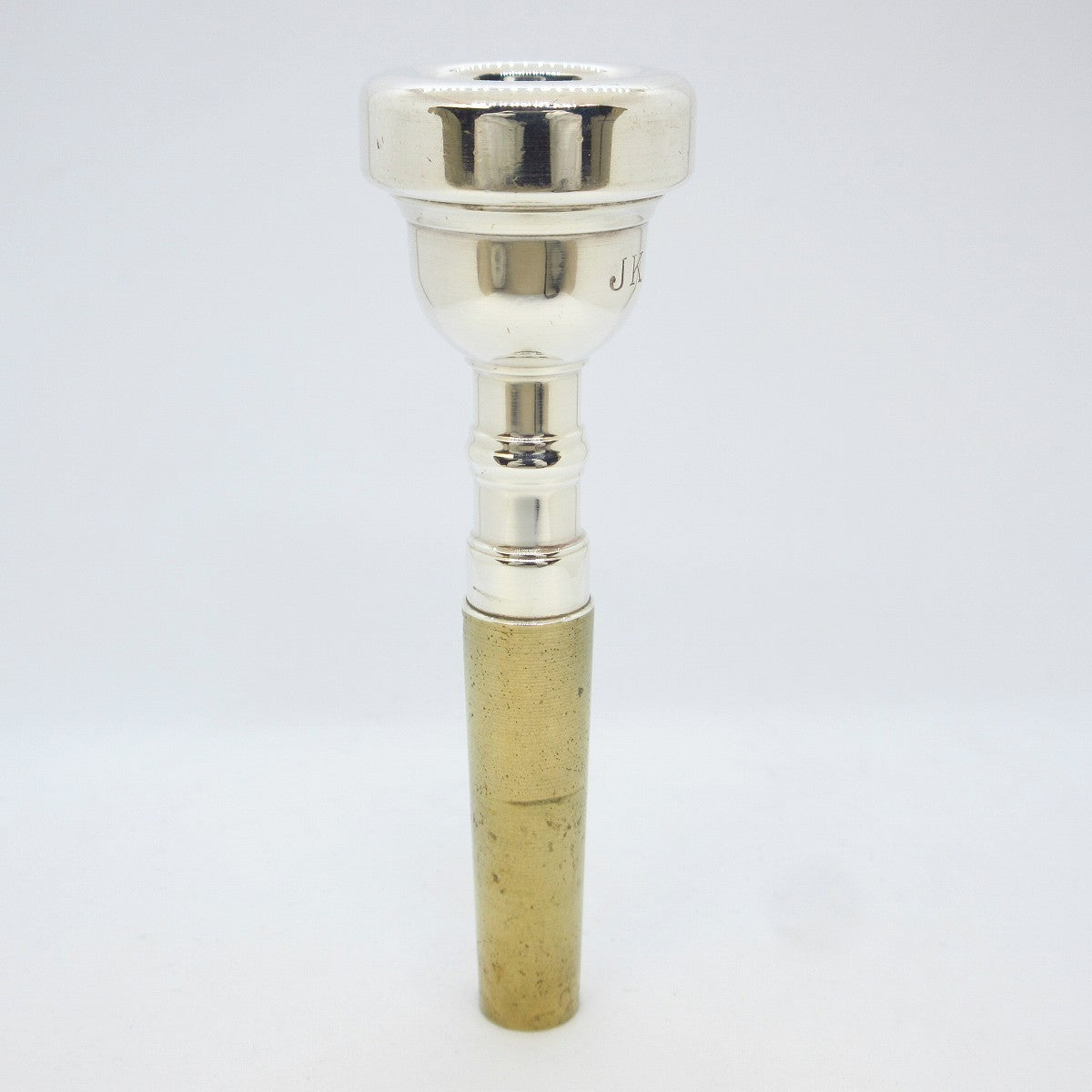 USED JK / Trumpet mouthpiece Vintage New York 1-1/2C [09]