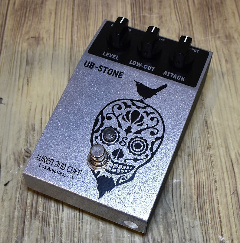 USED WREN AND CUFF CREATIONS / UB-STONE FUZZ [12]