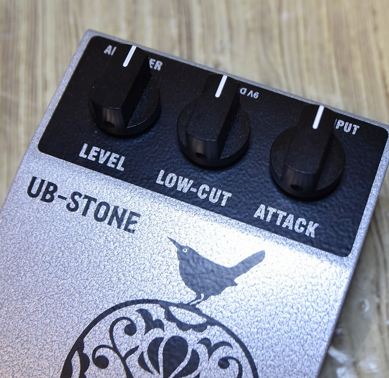 USED WREN AND CUFF CREATIONS / UB-STONE FUZZ [12]