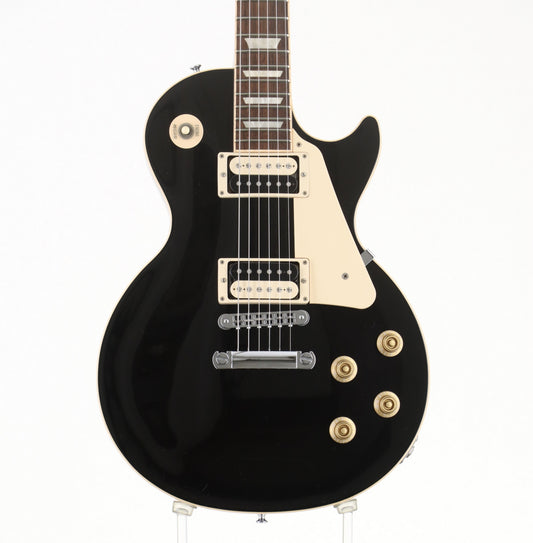 [SN 110810544] USED Gibson USA / Les Paul Traditional Pro Ebony [06]