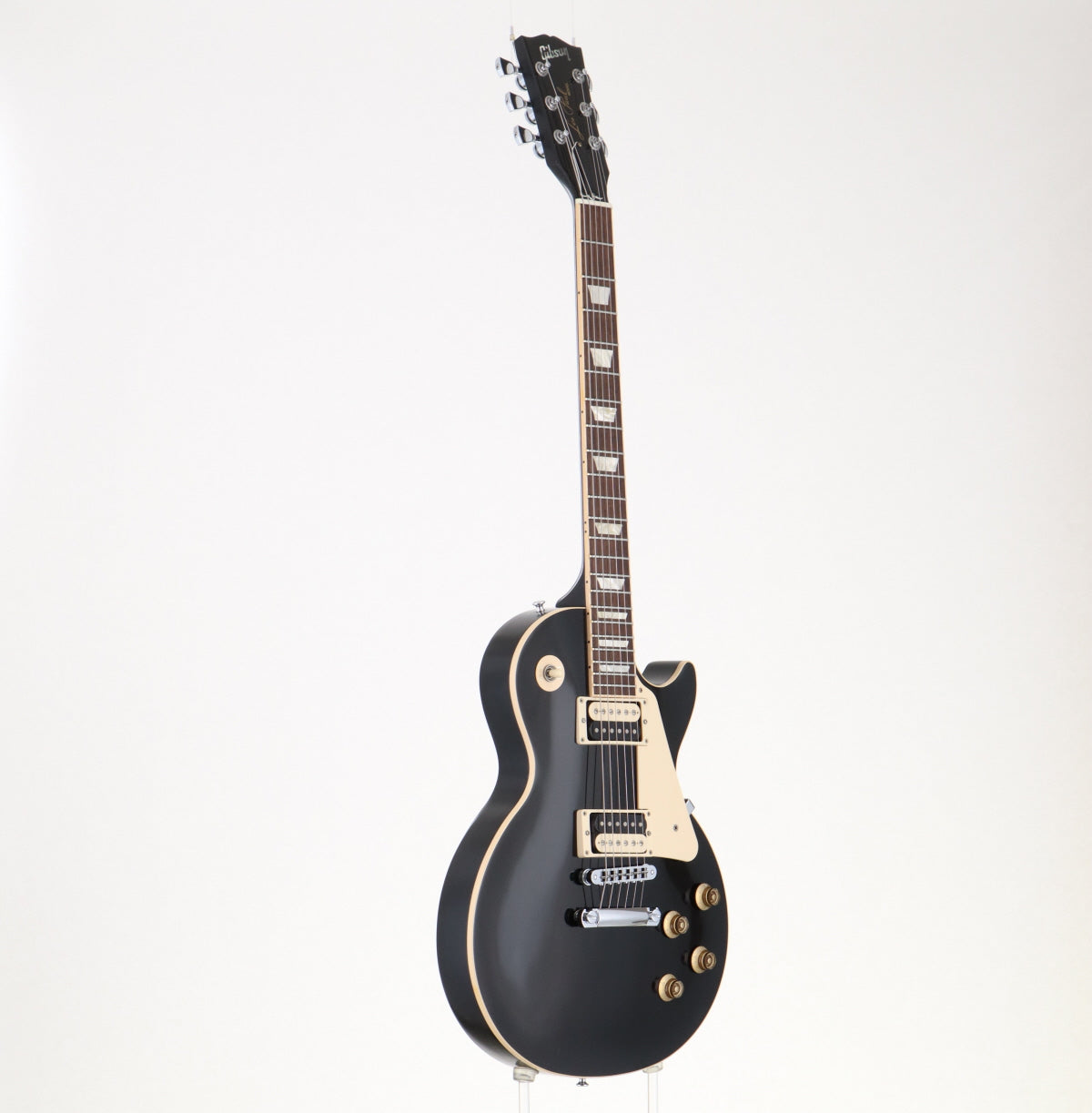 [SN 110810544] USED Gibson USA / Les Paul Traditional Pro Ebony [06]