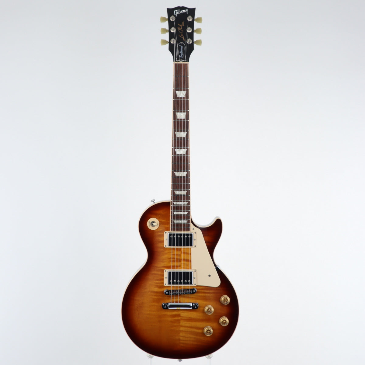 [SN 160131177] USED Gibson USA / Les Paul Traditional 2016 Desert Burst [12]