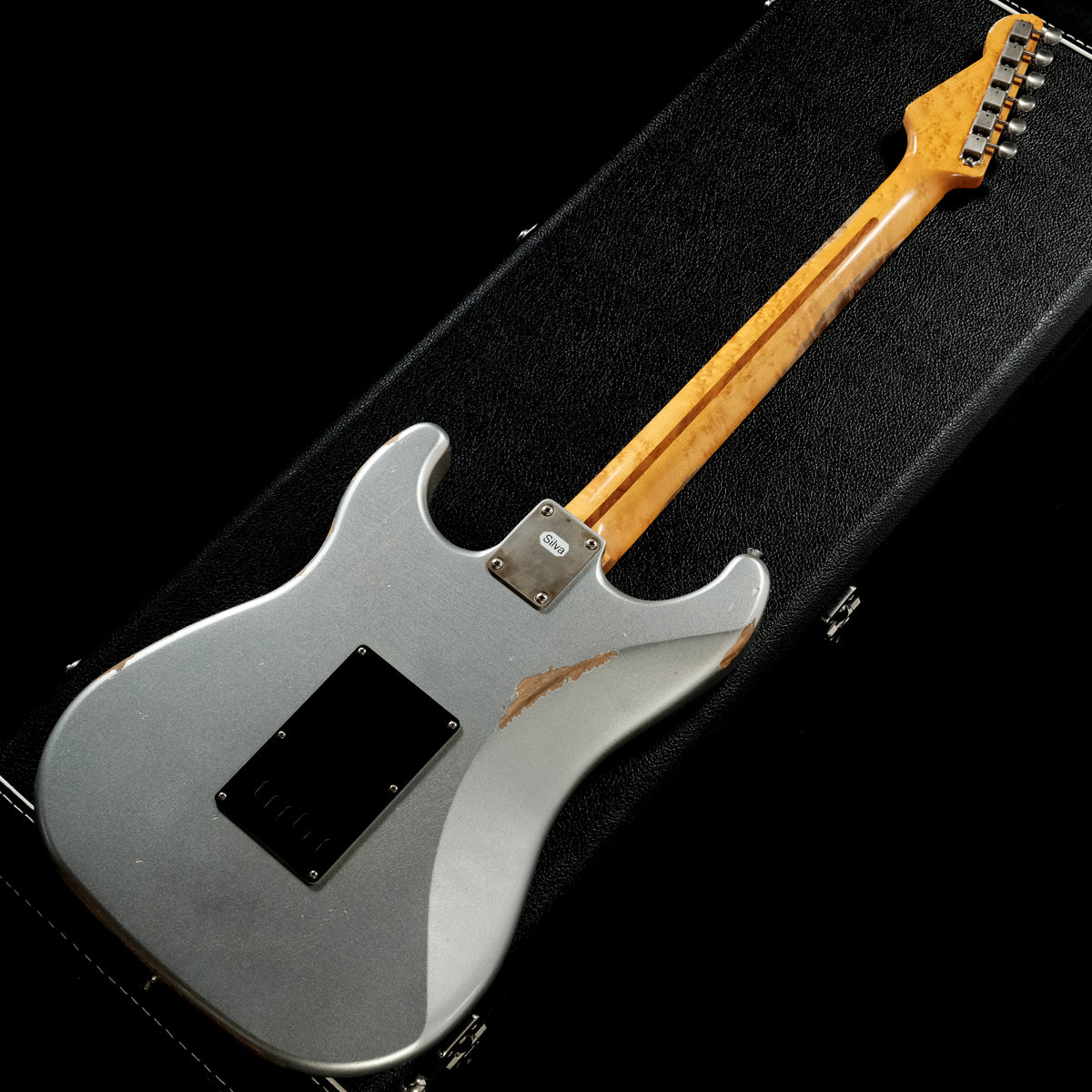 LSL Instruments Saticoy 22 / 2012年製 Platinum LsL Instruments Saticoy 22 6-String Electric Guitar