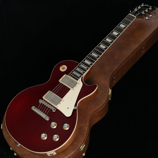 [SN 213930182] USED Gibson USA / Les Paul Standard 60s Sparkling Burgundy [Custom Color Series] [made in 2023/4.65kg]. [08]