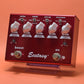 [SN 1041711144] USED Bogner Bogner / Ecstasy Red Pedal [20]