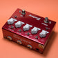 [SN 1041711144] USED Bogner Bogner / Ecstasy Red Pedal [20]