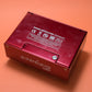 [SN 1041711144] USED Bogner Bogner / Ecstasy Red Pedal [20]