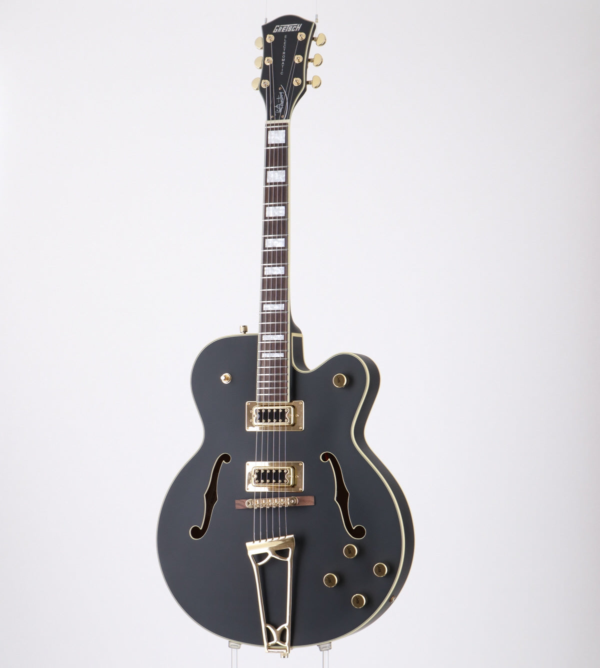 [SN ks21123526] USED GRETSCH / G5191BK Tim Armstrong Signature Electromatic Flat Black [06]