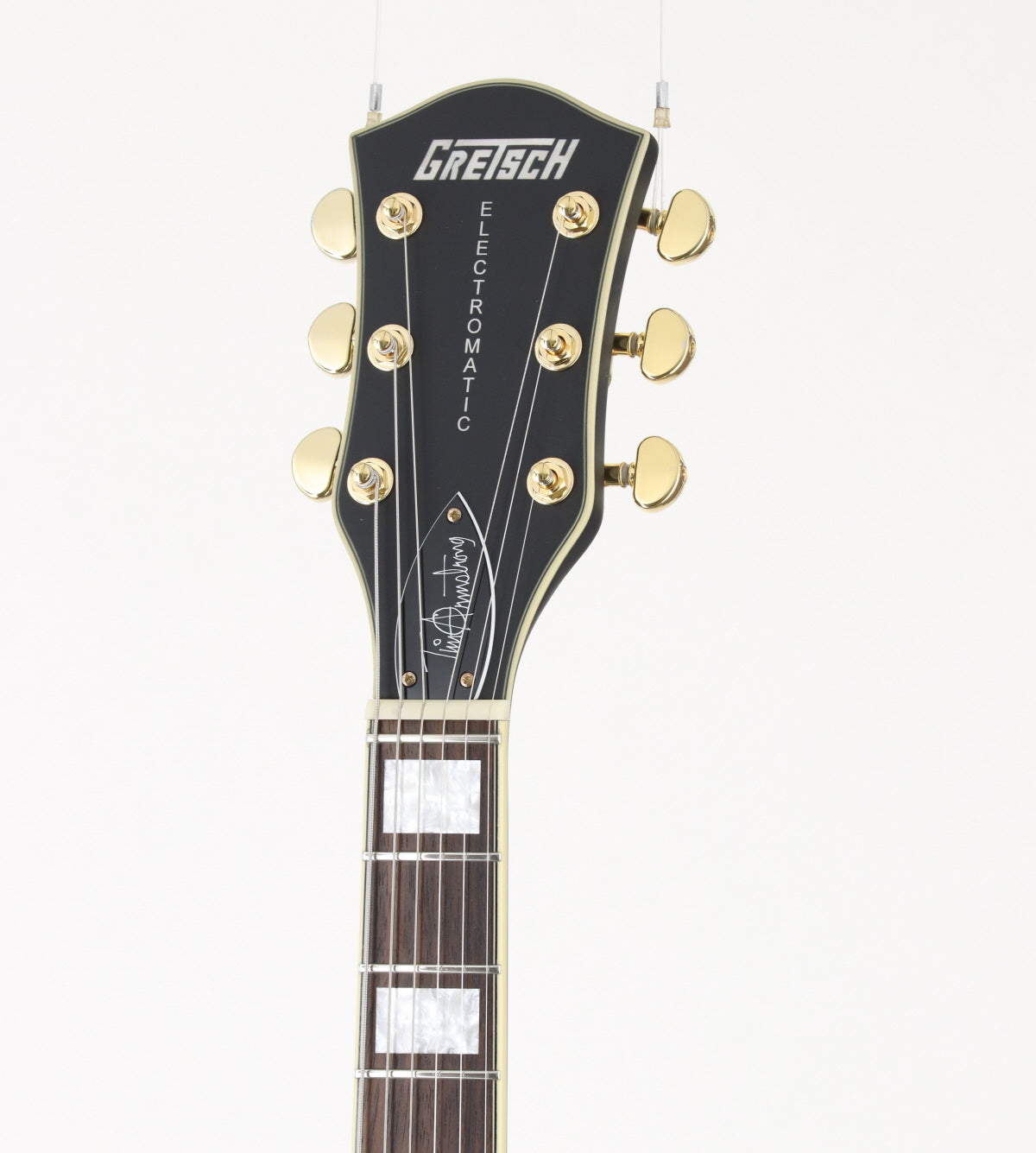 [SN ks21123526] USED GRETSCH / G5191BK Tim Armstrong Signature Electromatic Flat Black [06]