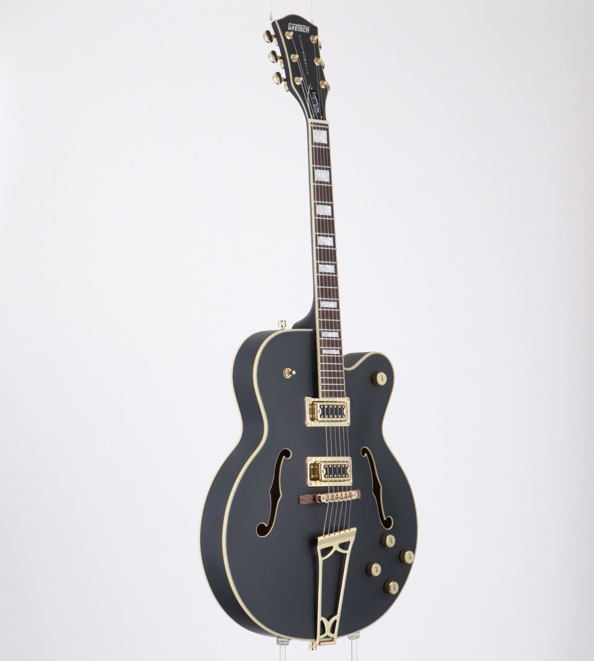 [SN ks21123526] USED GRETSCH / G5191BK Tim Armstrong Signature Electromatic Flat Black [06]