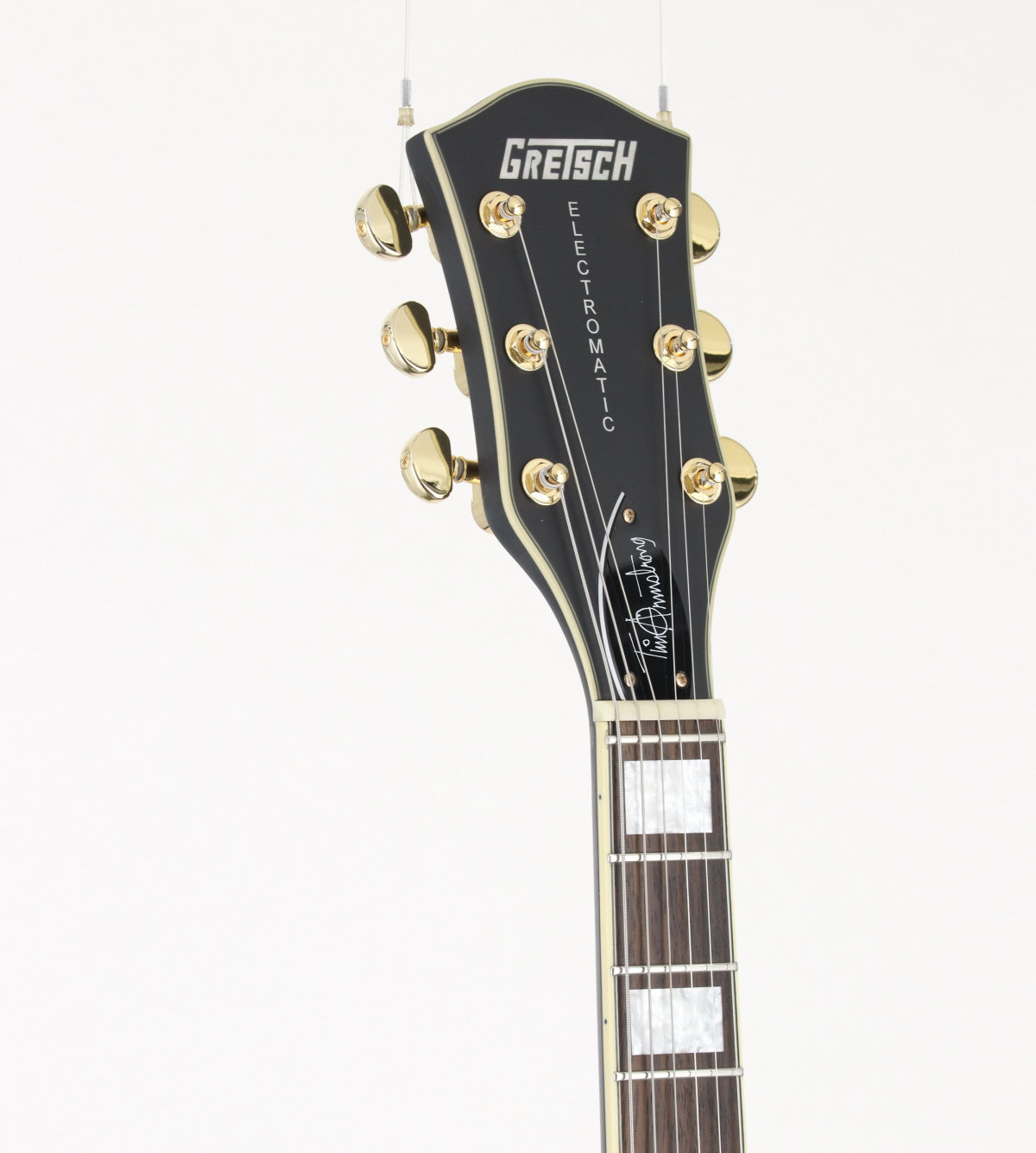 [SN ks21123526] USED GRETSCH / G5191BK Tim Armstrong Signature Electromatic Flat Black [06]