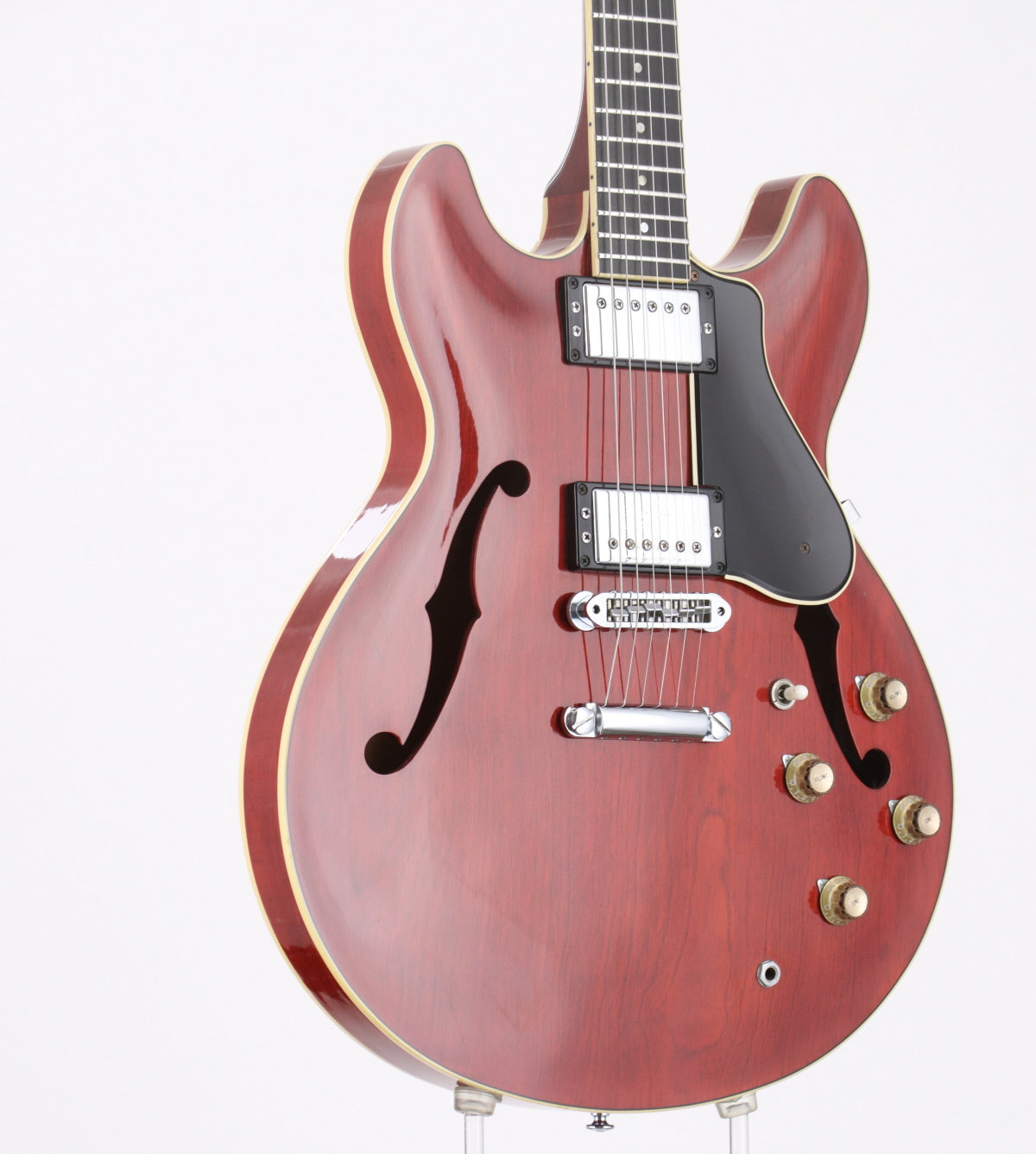 [SN 002345] USED YAMAHA / SA-1000 Persimmon red [05]