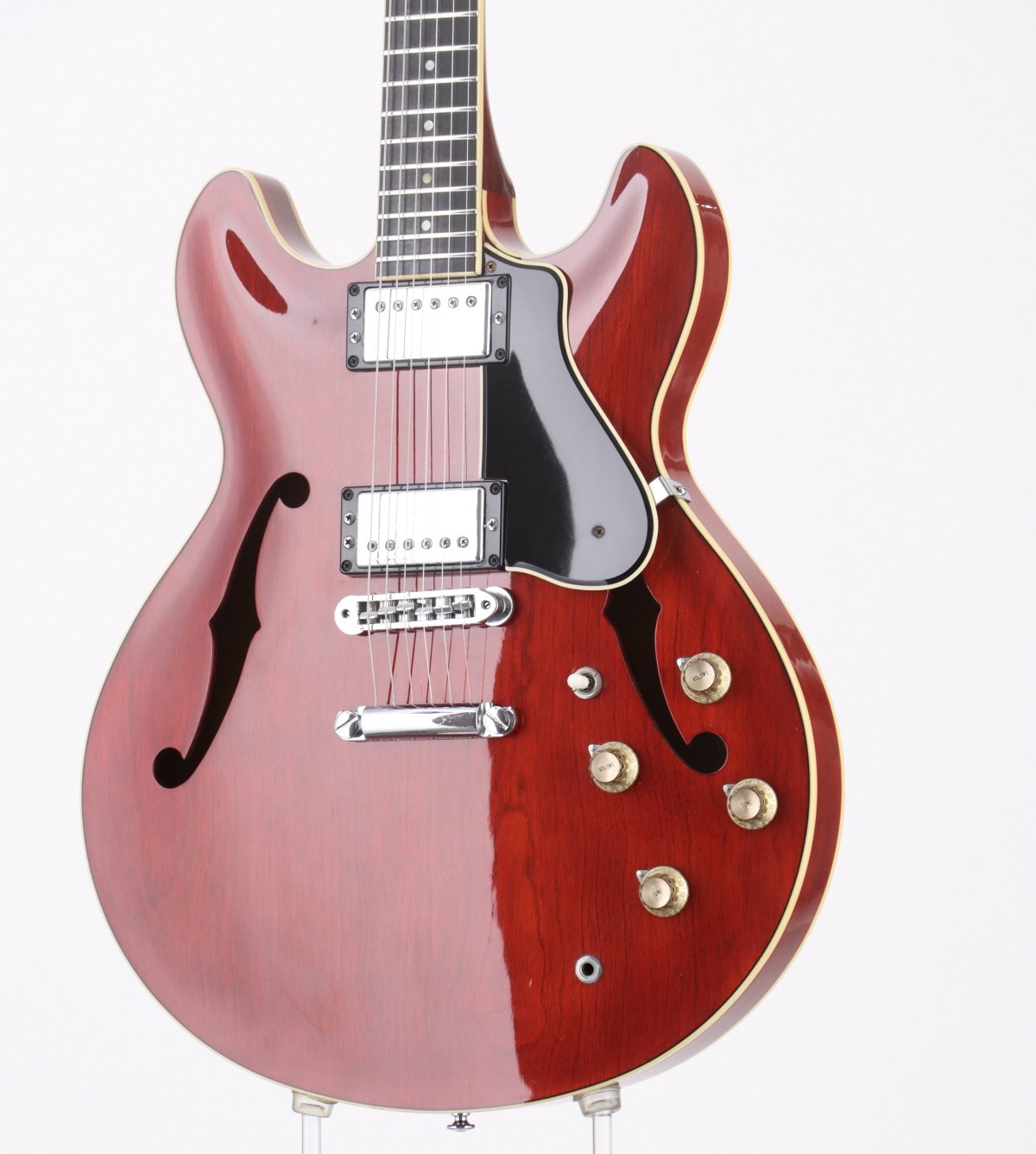 [SN 002345] USED YAMAHA / SA-1000 Persimmon red [05]