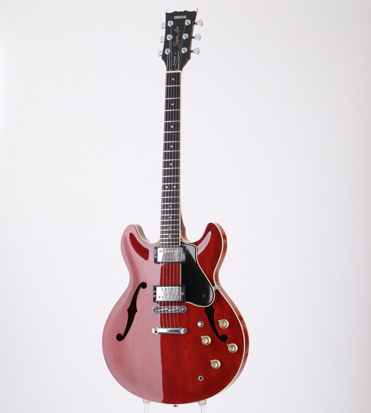 [SN 002345] USED YAMAHA / SA-1000 Persimmon red [05]