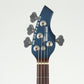 [SN F13978] USED MUSIC MAN / BONGO HH 2005 Blue Pearl [12]