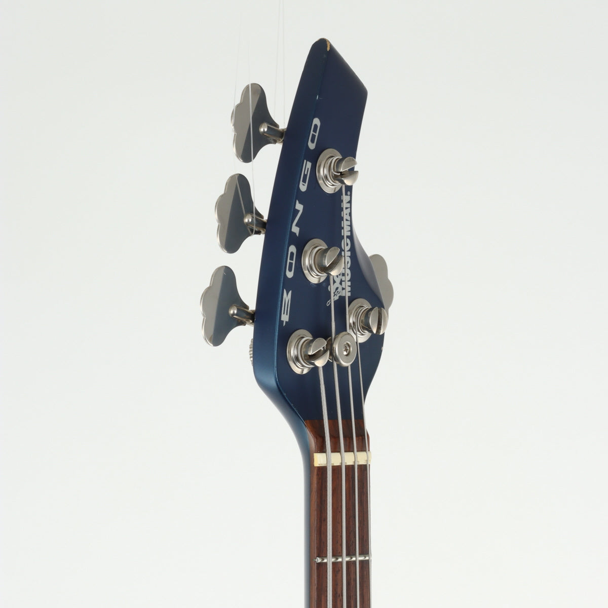 [SN F13978] USED MUSIC MAN / BONGO HH 2005 Blue Pearl [12]