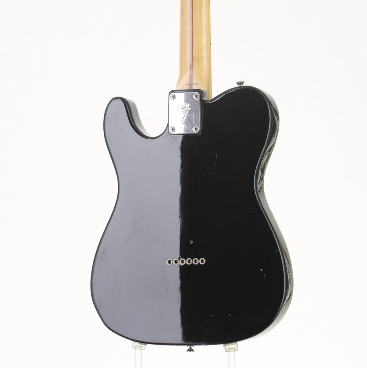 [SN E611670] USED Fender Japan / TL72-55 Black [10]