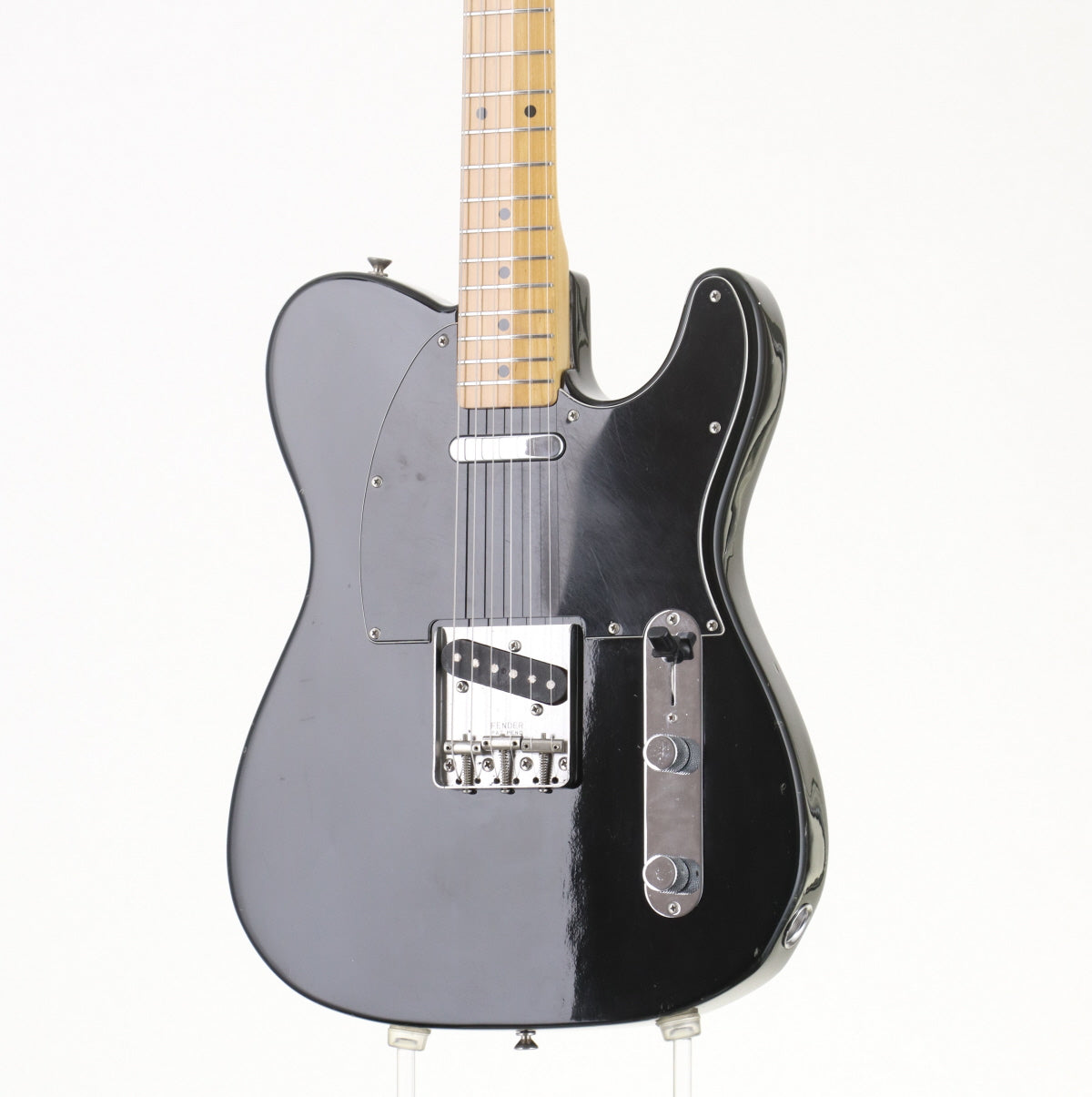 [SN E611670] USED Fender Japan / TL72-55 Black [10]