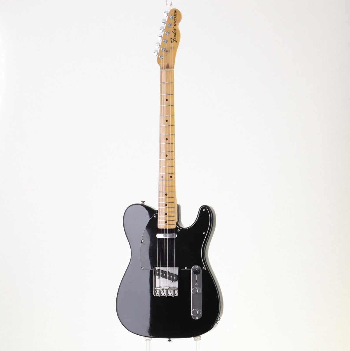 [SN E611670] USED FENDER JAPAN / TL72-55 Black [10]