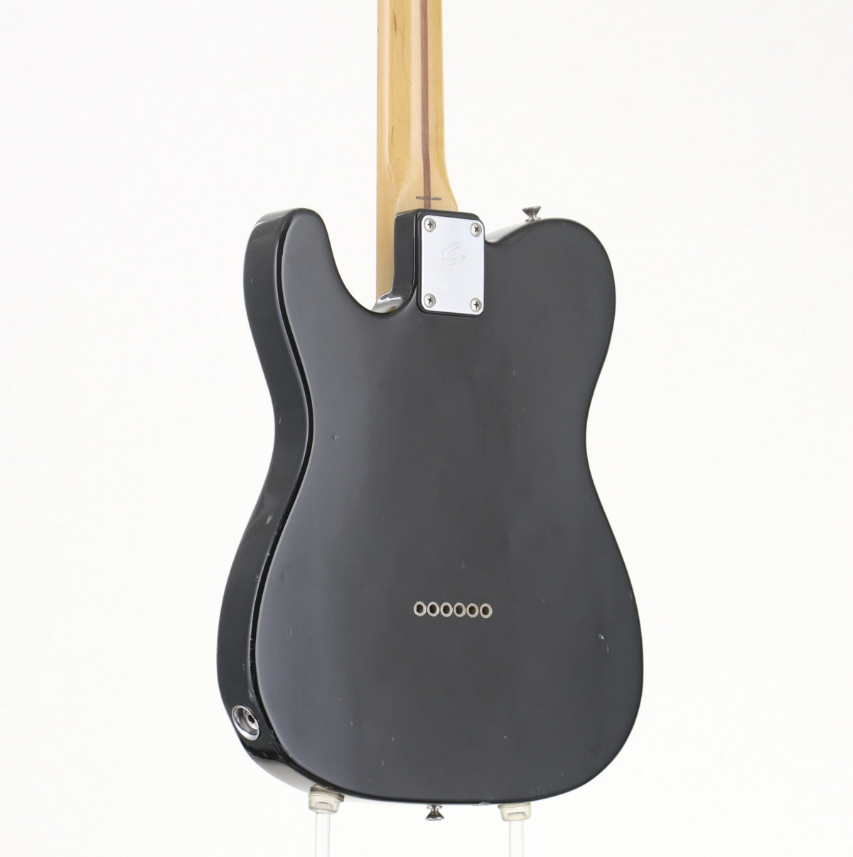 [SN E611670] USED FENDER JAPAN / TL72-55 Black [10]