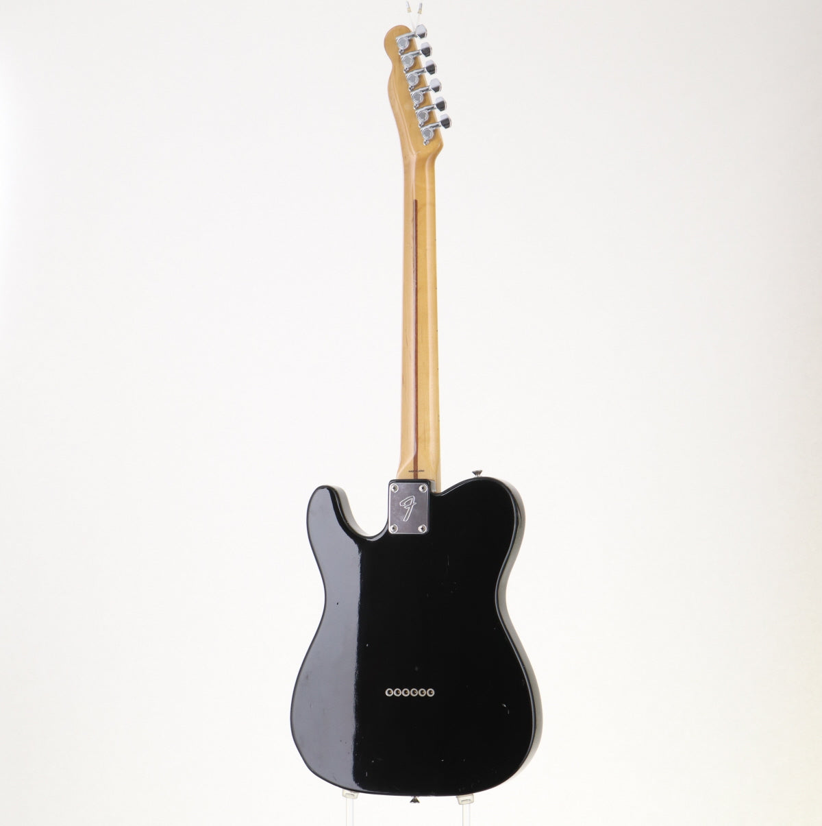 [SN E611670] USED Fender Japan / TL72-55 Black [10]