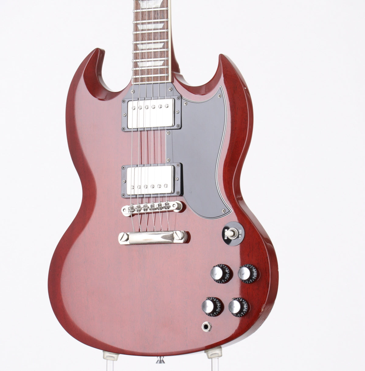 [SN 909518] USED EPIPHONE / SG-70 Made in Japan Cherry [10]