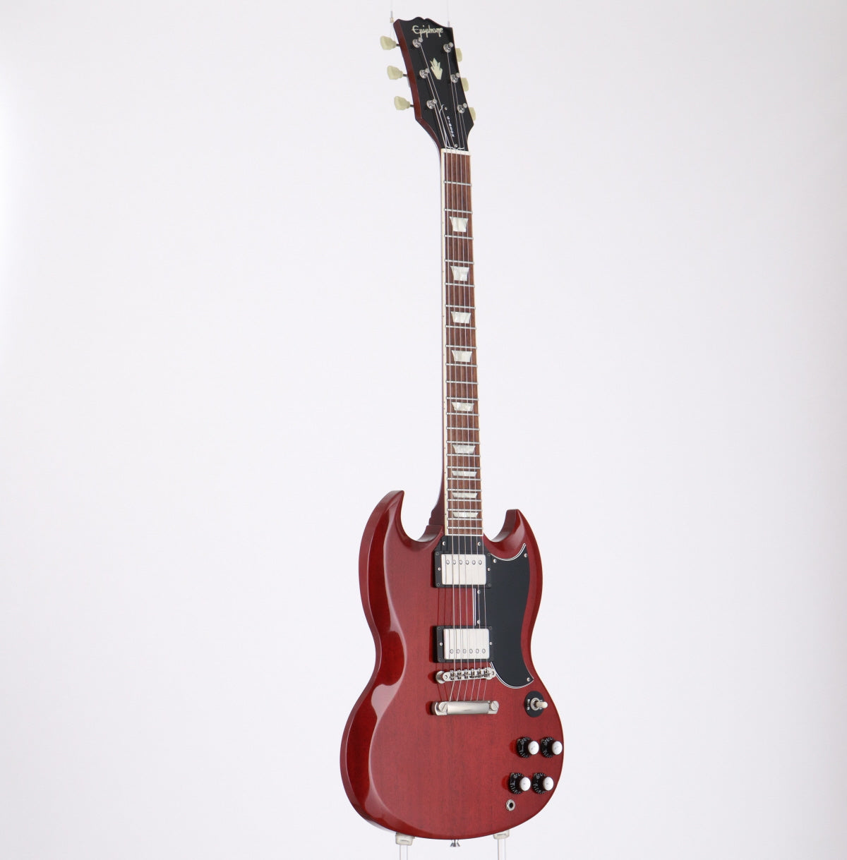 [SN 909518] USED EPIPHONE / SG-70 Made in Japan Cherry [10]