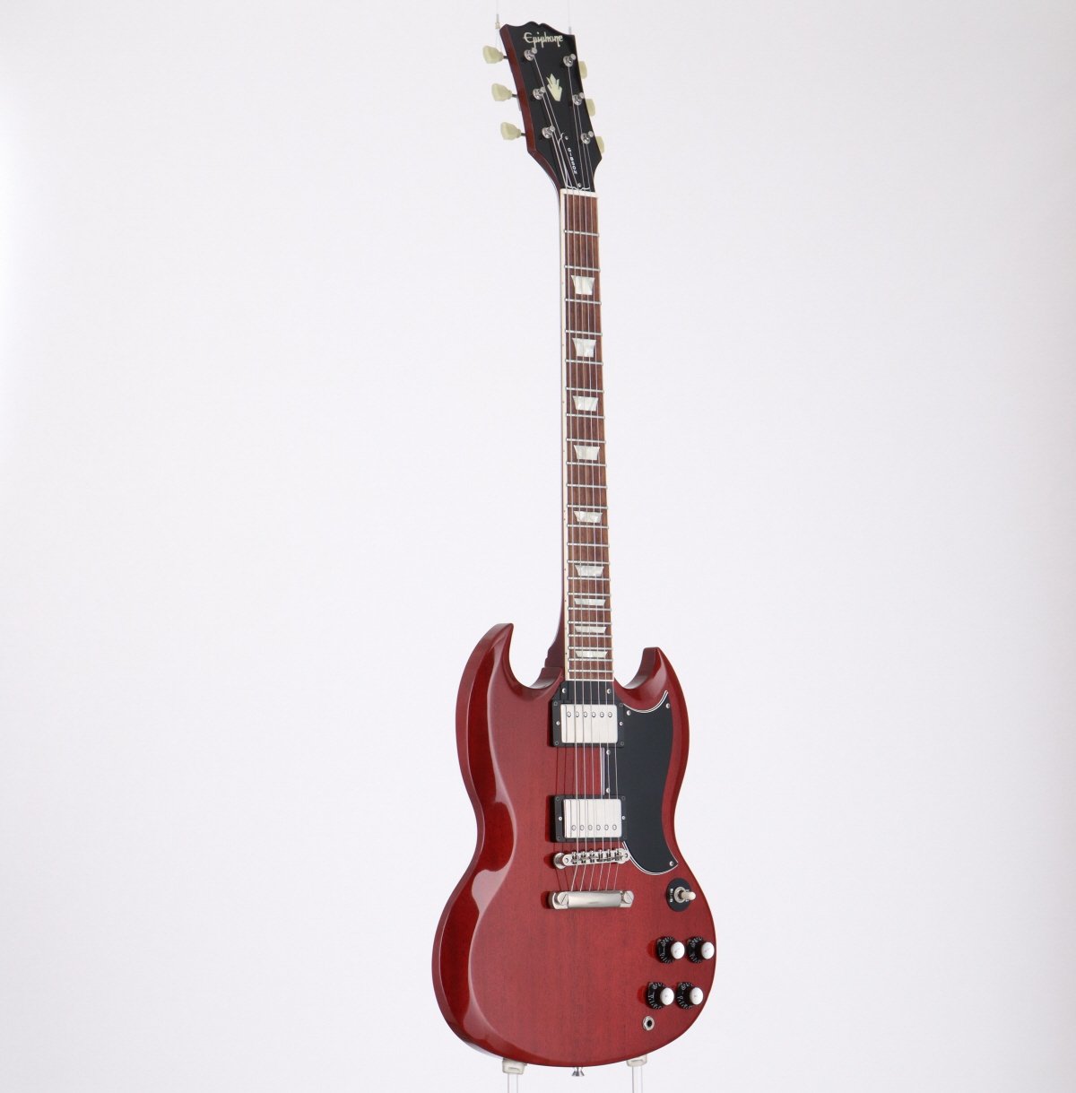 [SN 909518] USED EPIPHONE / SG-70 Made in Japan Cherry [10]