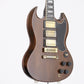 [SN 70768103] USED GIBSON / SG Custom Walnut 1978 [10]