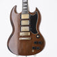 [SN 70768103] USED GIBSON / SG Custom Walnut 1978 [10]