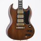 [SN 70768103] USED GIBSON / SG Custom Walnut 1978 [10]